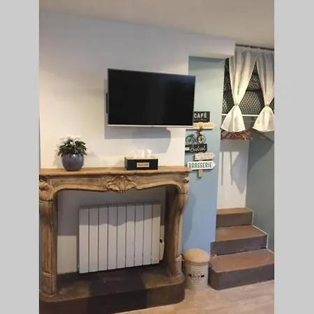 Studio L'instant Di'vin En Plein Coeur De Beaune. Apartment
