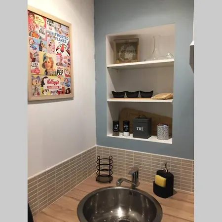 Studio L'instant Di'vin En Plein Coeur De Beaune. Apartment